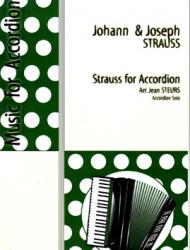 Strauss for Accordion 